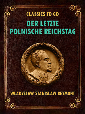 cover image of Der letzte polnische Reichstag